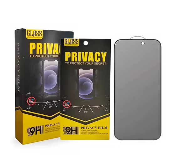 Vidrio Templado Privacy