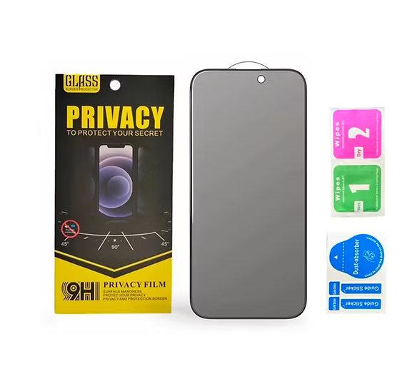 Vidrio Templado Privacy