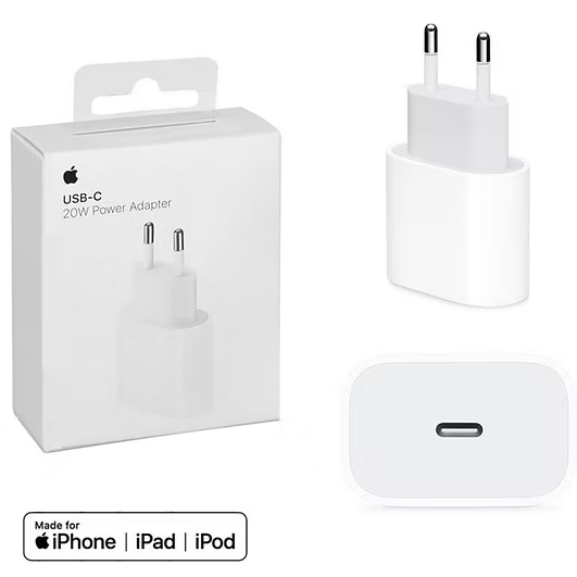 Cargador Adaptador USB-C