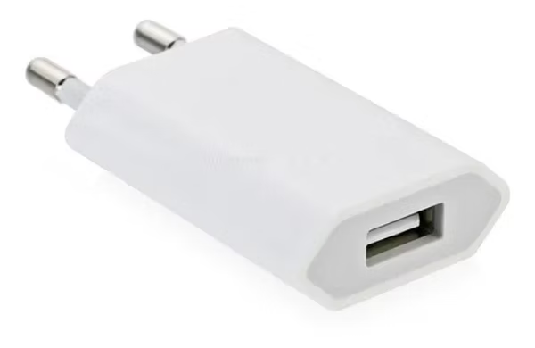 Cargador Adaptador USB