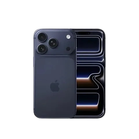iPhone 17 Pro — Sellado