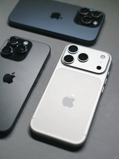 iPhones