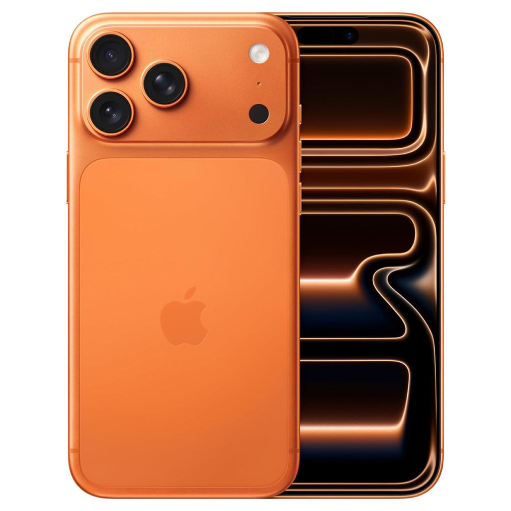 iPhone 17 Pro — Sellado