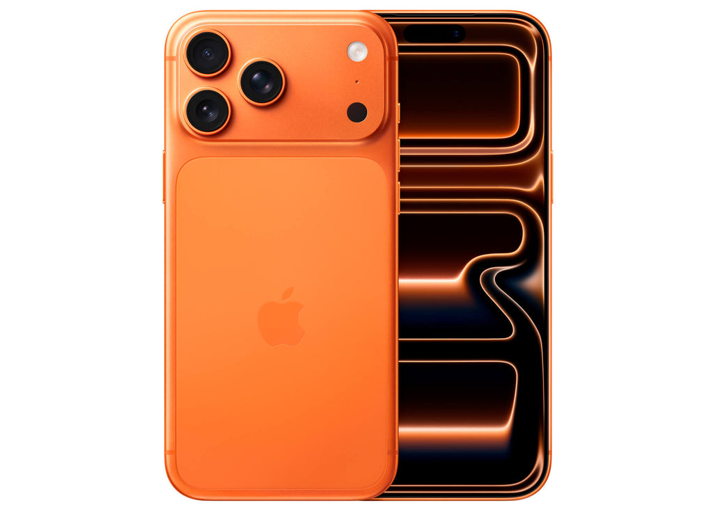 iPhone 17 Pro Max — Sellado